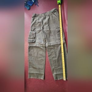 BSA Boy Scouts of America Youth 12 uniform pants